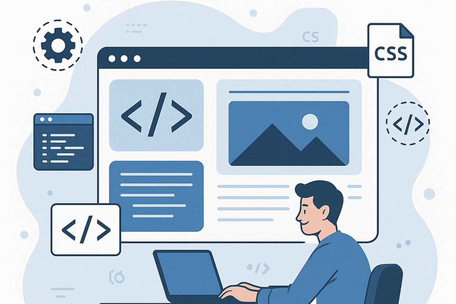 Why Every Business Needs Professional Website Development Services in 2025