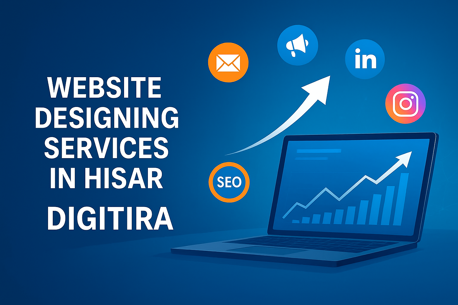 The Best Website Designing Services in Hisar
